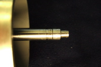 Shaft tip detail