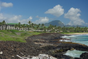 The Grand Hyatt from Makahuena Point