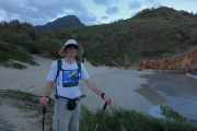 Bill at Ha'ula Beach