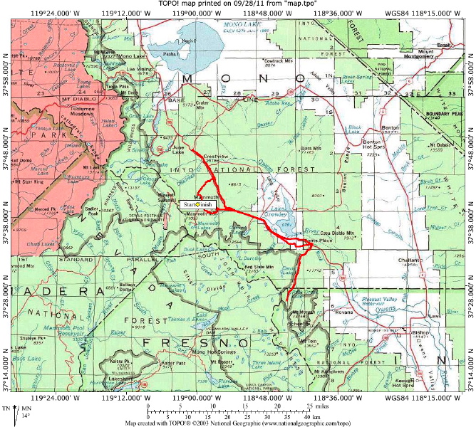 Overview Map