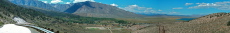 Hilton Creek/Crowley Lake Panorama