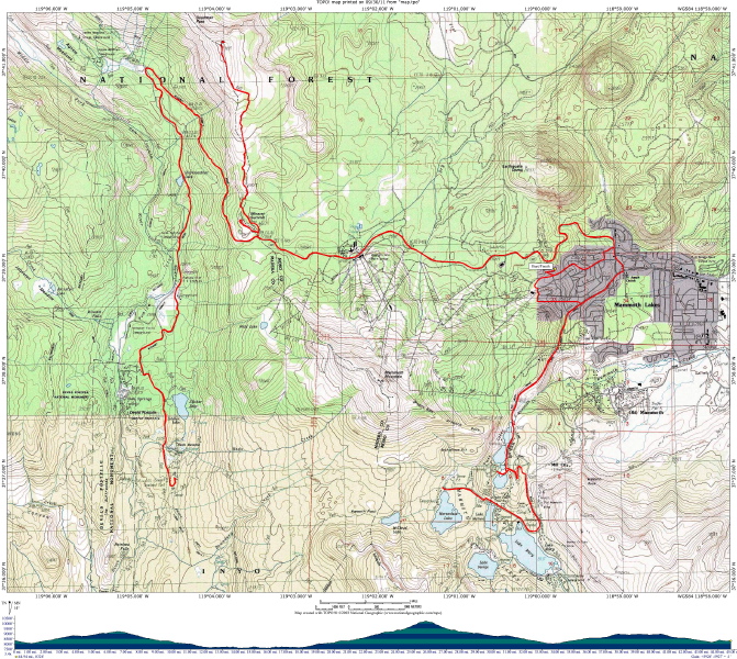 Detail Map