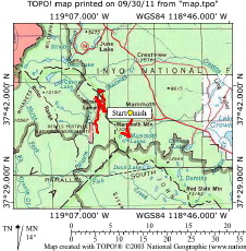 Overview Map