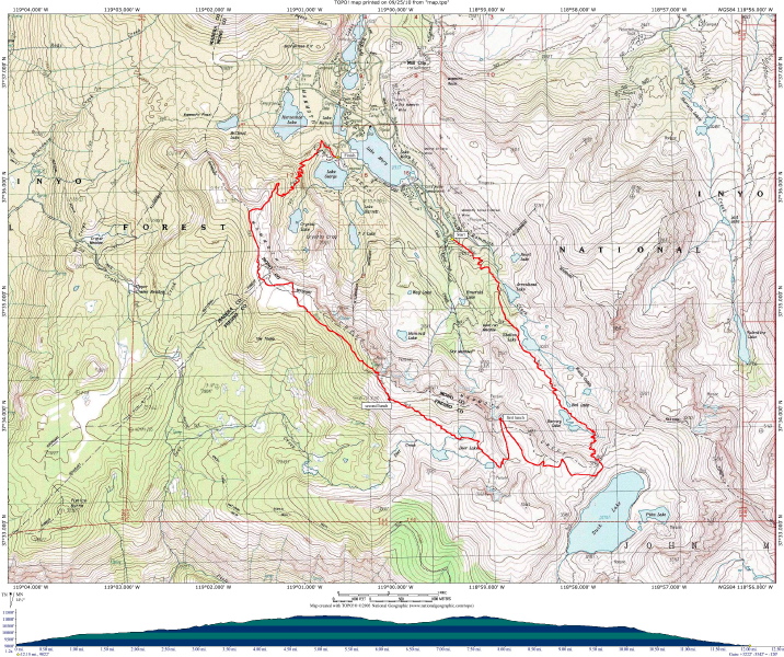Detail Map
