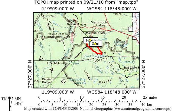 Overview Map