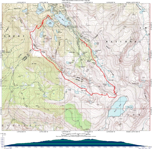 Detail Map