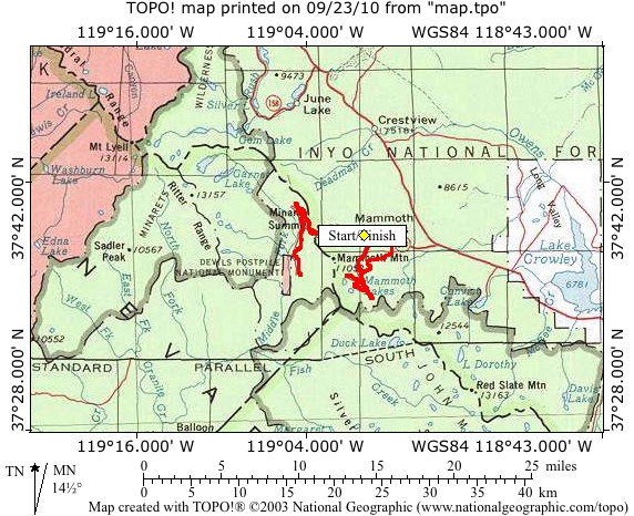 Overview Map