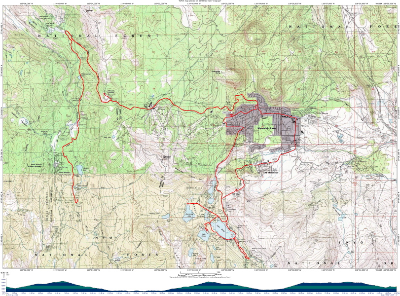 Detail Map