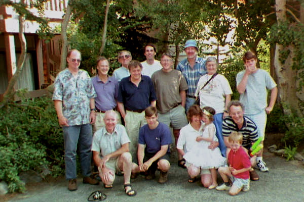 Mammoth Group Photo