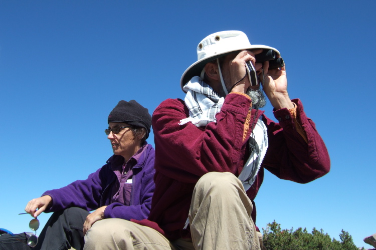 Stella and Frank on Mammoth Mountain (2).