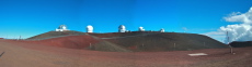 Pu'u Kea Panorama