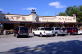 Tom's Place (7070ft)