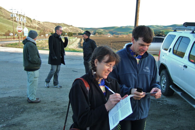 Lisa Antonino and Ken Straub.