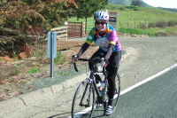 Passing the other Maurer daughter.