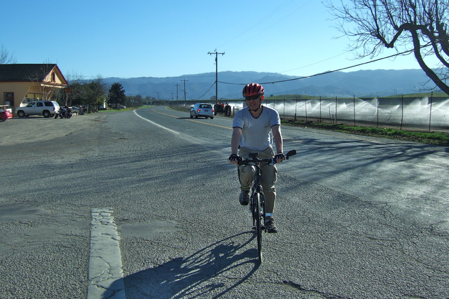 Edward Lyen finishes.