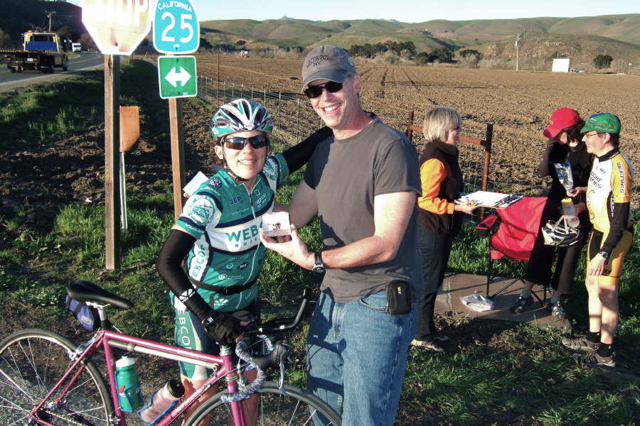Andrea Ivan, Kevin Winterfield, and the official Low-Key Jewelry.