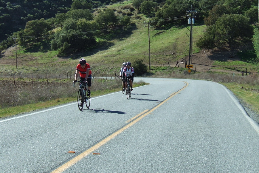 More riders return from Bitterwater (2).