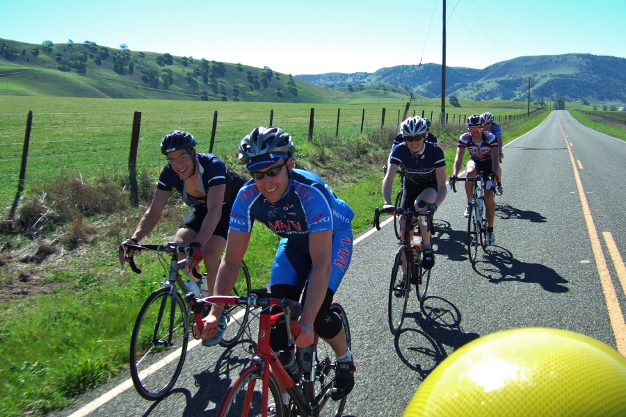 Sisters and Misters of No Mercy from the front