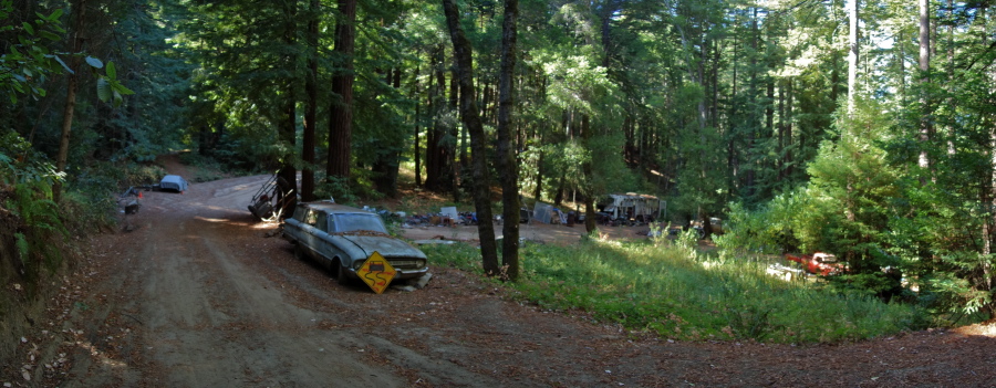 Appalachia in Santa Cruz County