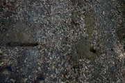 Three holes in-line