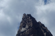 Summit of Clyde Minaret