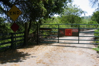 End of Mill Creek Rd. (1660ft)