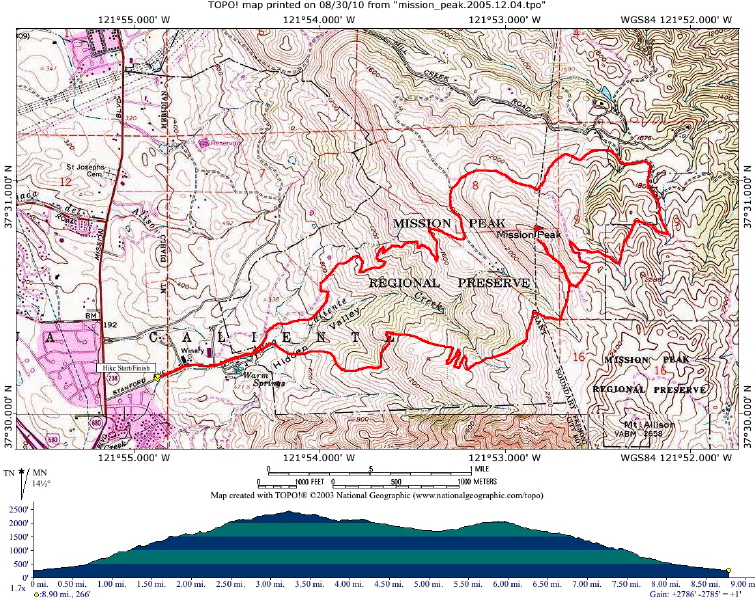 Detail Map