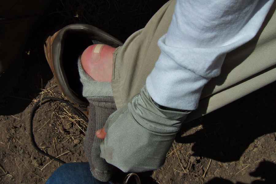 Blister!