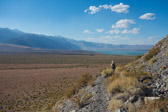 The van can be seen parked in the distance (at center).