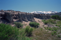 Sand tufa.