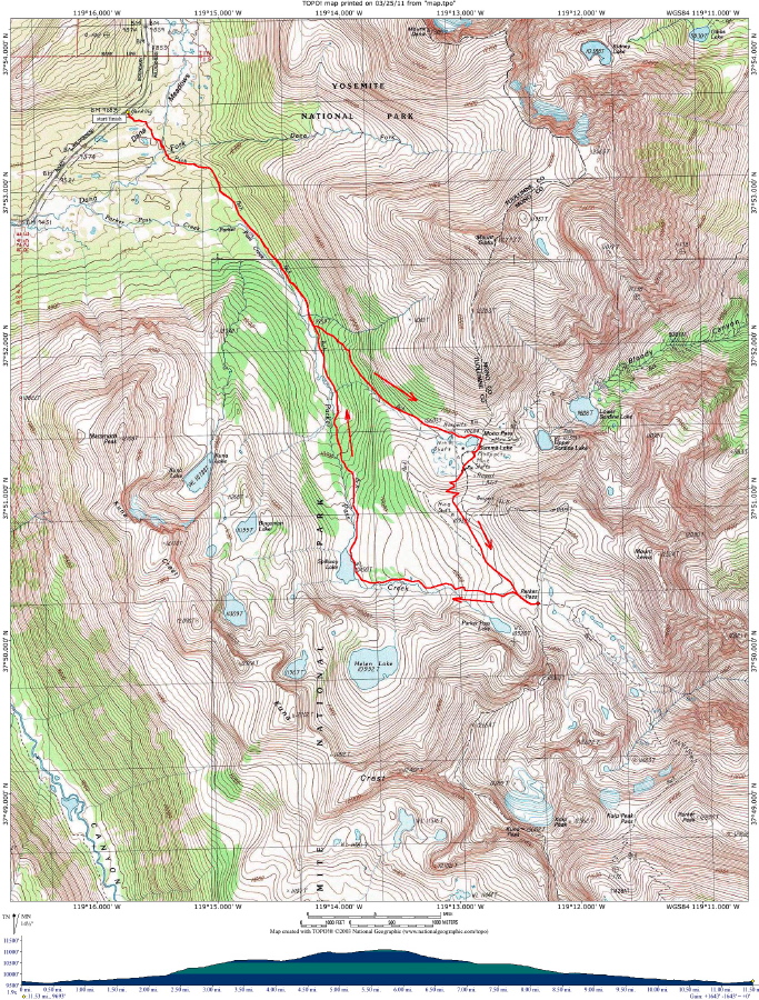 Detail Map