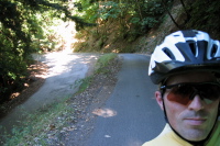 Star Hill Rd. and Tunitas Creek Rd. (1920ft)