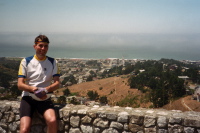 Bill on Sharp Park Drive