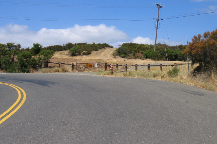 Shotgun Bend. (1700ft)