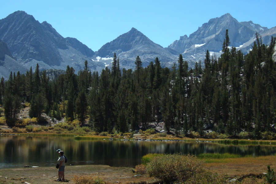 Heart Lake