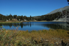 Serene Heart Lake