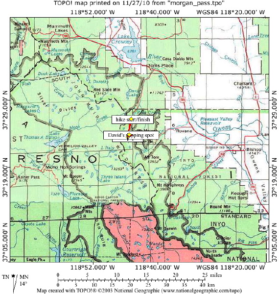 Overview Map