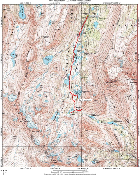 Detail Map
