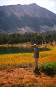 David at Mack Lake.