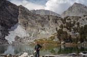 Bill at Long Lake (2)