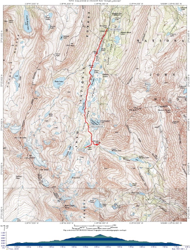 Complete Map