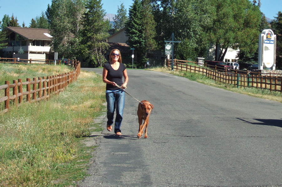 Kumba and Laura catch up to me.