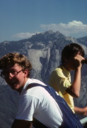 Jim and Bill at Moro Rock
