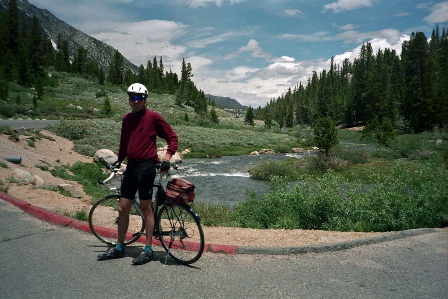 Bill at Mosquito Flat