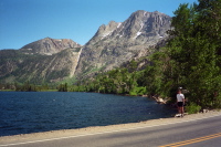 Derek at Silver Lake