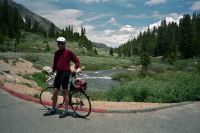 Bill at Mosquito Flat