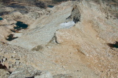 View further down the east ridge of Mt. Conness