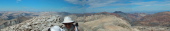 Summit Panorama from Mt. Conness
