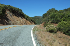 Crossing Eylar summit (2900ft)
