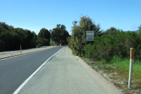 Entering I-680 northbound.
